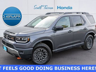 New 2026 Honda Passport TrailSport