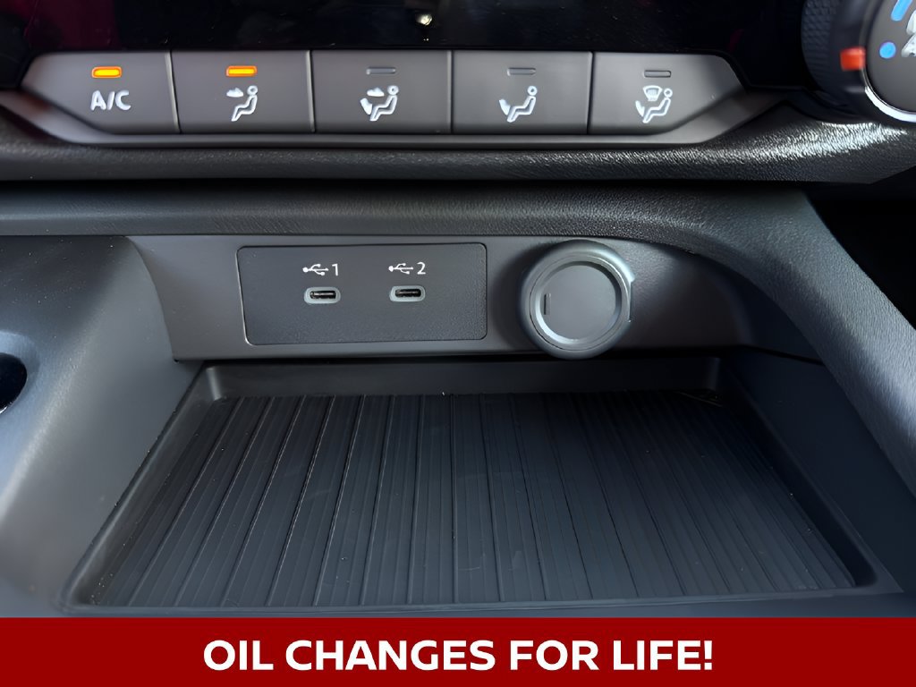 New 2027 Nissan Sentra S w/ Floor Mat Package FWD image 17