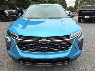 New 2026 Chevrolet Trax RS FWD video 2