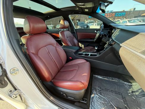 Used 2016 Kia Optima SX w/ Launch Edition Package image 14