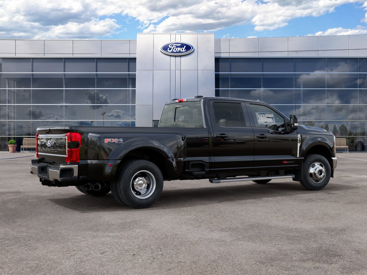 New 2027 Ford F350 Lariat AWD/4WD image 6
