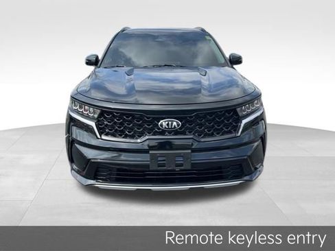 Certified 2021 Kia Sorento S image 3