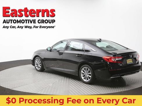 Used 2021 Honda Accord LX image 62