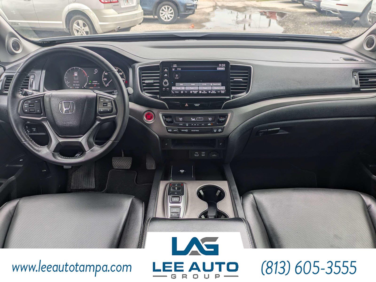Used 2025 Honda Ridgeline RTL image 14