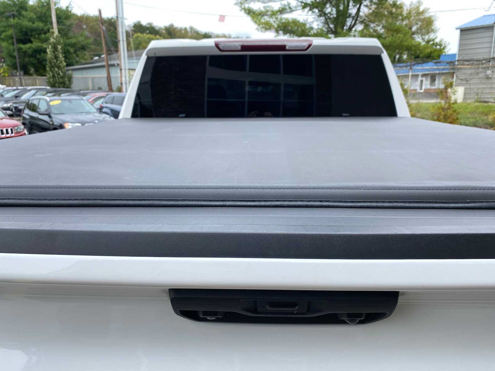 Used 2023 Chevrolet Silverado 1500 RST AWD/4WD image 33