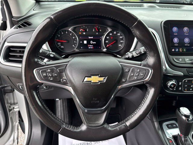 Used 2020 Chevrolet Equinox LT AWD/4WD image 13