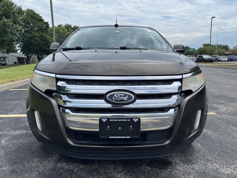 Used 2011 Ford Edge Limited w/ 302A Rapid Spec Order Code AWD/4WD image 9