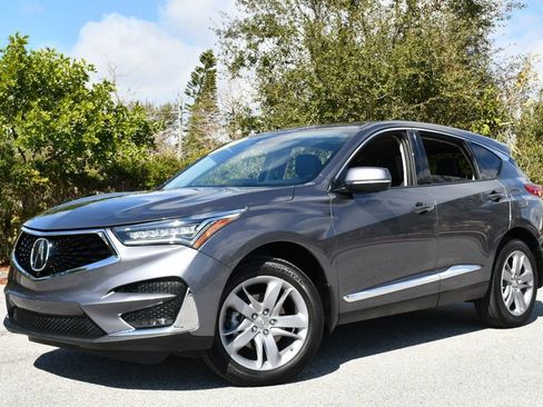 Used 2020 Acura RDX AWD w/ Advance Package image 21