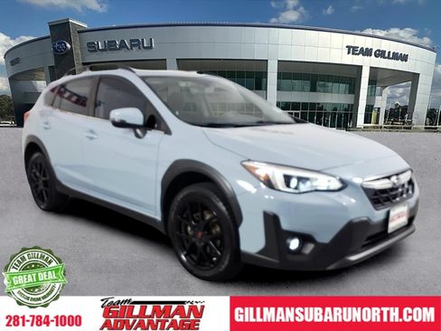 Used 2021 Subaru Crosstrek 2.5i Limited w/ 18" Wheel Sport Package AWD/4WD image 1