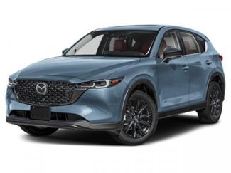 Used 2025 MAZDA CX-5 Carbon Edition video 1