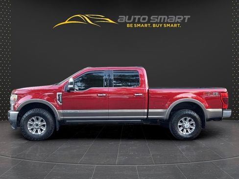 Used 2022 Ford F350 King Ranch w/ King Ranch Ultimate Package AWD/4WD image 2