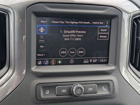 Used 2025 GMC Sierra 1500 Pro w/ Graphite Edition image 16