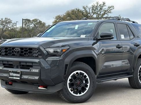 New 2026 Toyota 4Runner TRD Off-Road Premium image 34