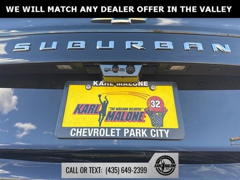 New 2026 Chevrolet Suburban High Country image 32