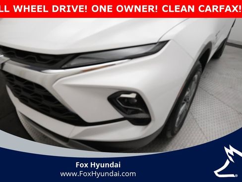 Used 2023 Chevrolet Blazer LT w/ Driver Confidence Package image 22