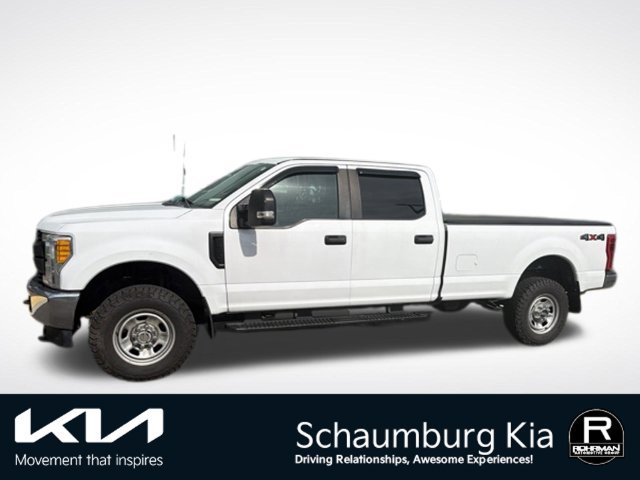 Used 2017 Ford F350 XL AWD/4WD image 3