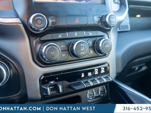 Used 2022 RAM 1500 Big Horn image 9