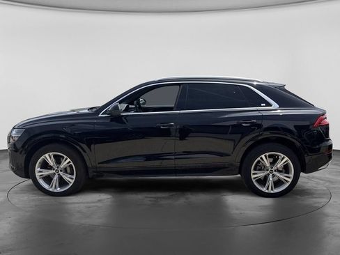 Used 2023 Audi Q8 Premium w/ Convenience Package AWD/4WD image 9