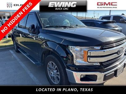 Used 2018 Ford F150 Lariat