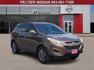 Used 2015 Hyundai Tucson GLS image 1