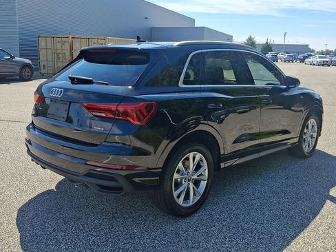 Used 2021 Audi Q3 2.0T Premium Plus w/ Premium Plus Package AWD/4WD image 6
