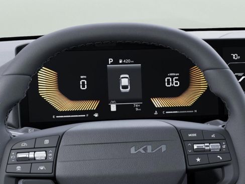 New 2026 Kia K4 EX FWD image 16