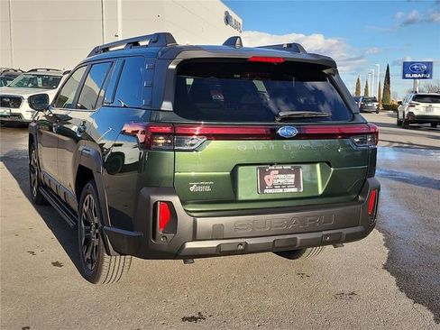 New 2026 Subaru Outback Limited XT image 4