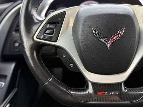 Used 2015 Chevrolet Corvette Z06 image 24