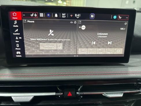 Used 2024 Dodge Hornet R/T Plus w/ Tech Pack Plus w/o Parking image 20