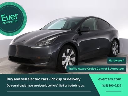 Used 2024 Tesla Model Y Long Range