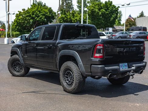 Used 2022 RAM 1500 TRX w/ TRX Level 2 Equipment Group AWD/4WD image 5
