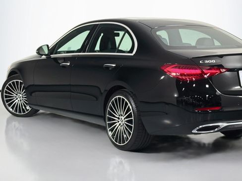 Used 2026 Mercedes-Benz C 300 Sedan image 16