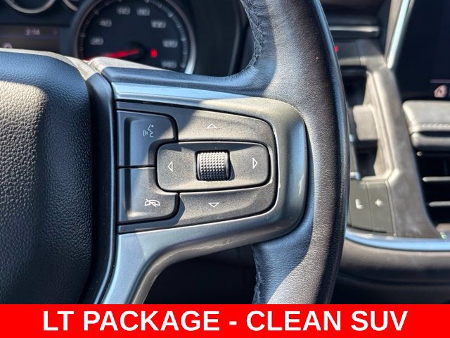 Used 2021 Chevrolet Tahoe LT RWD image 21