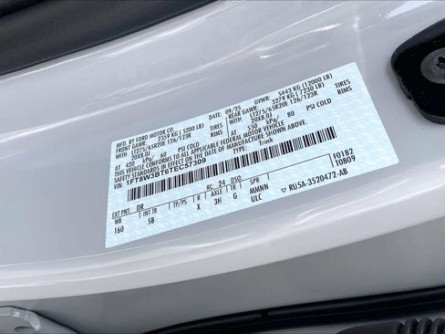 New 2026 Ford F350 Lariat w/ Lariat Ultimate Package image 16