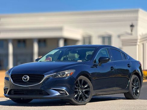 Used 2016 MAZDA MAZDA6 Grand Touring image 2