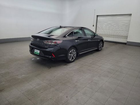 Used 2019 Hyundai Sonata Limited FWD image 9