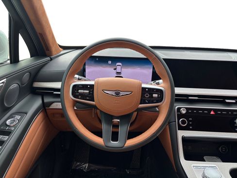 New 2026 Genesis GV80 3.5T Prestige image 12