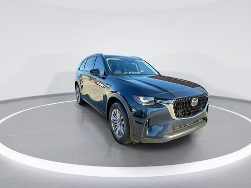 Certified 2025 MAZDA CX-90 Plug-In Hybrid w/ Preferred image 2