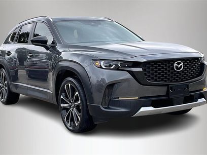 Used 2024 MAZDA CX-50 AWD 2.5 Turbo w/ Cargo Package