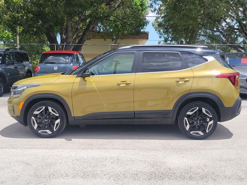 Used 2024 Kia Seltos SX AWD/4WD image 9
