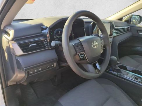 Certified 2025 Toyota Camry LE FWD image 11