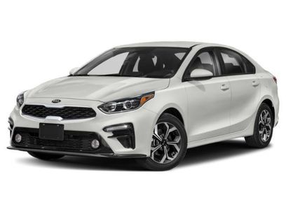 Used 2021 Kia Forte LXS