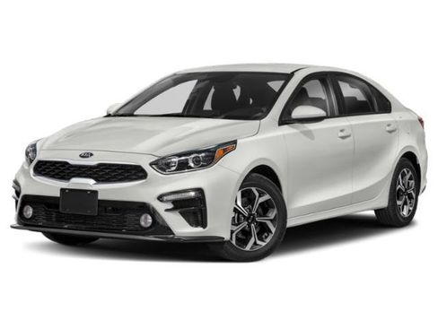 Used 2021 Kia Forte LXS image 1
