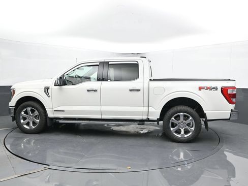 Used 2021 Ford F150 Lariat w/ Equipment Group 502A High AWD/4WD image 9