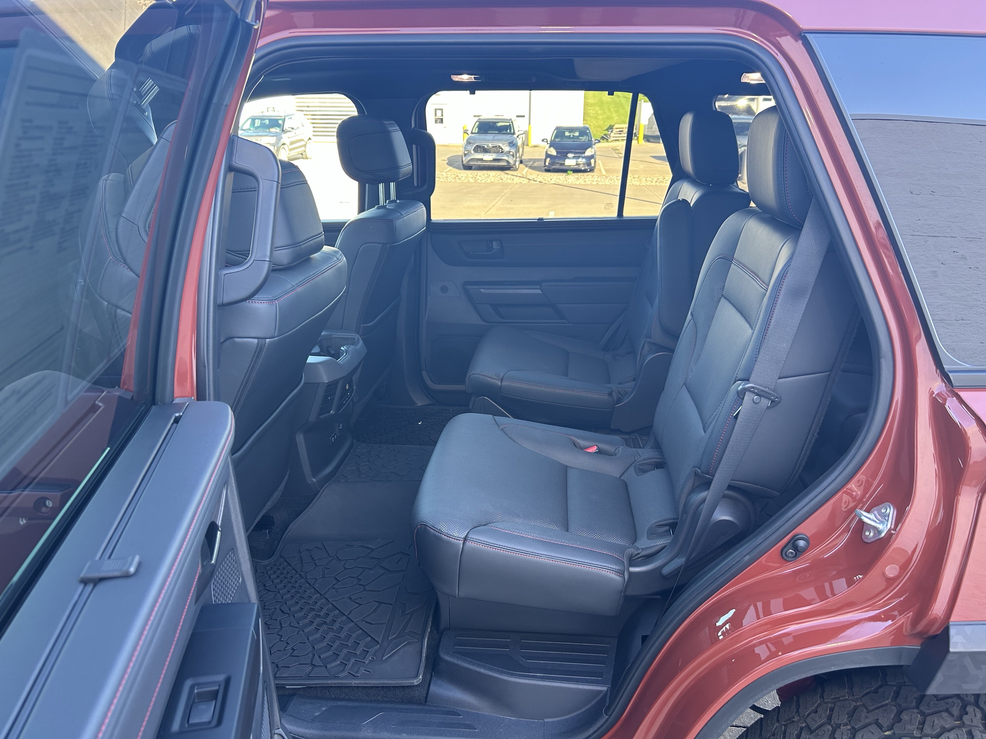 Certified 2024 Toyota Sequoia TRD Pro AWD/4WD image 17