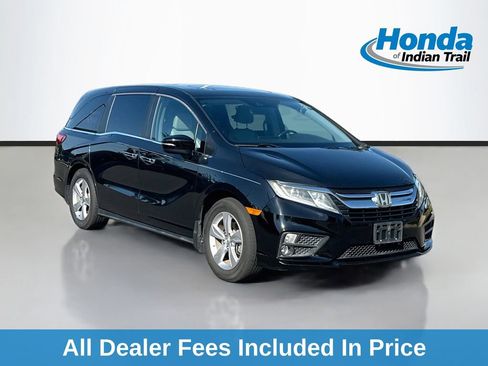 Used 2019 Honda Odyssey EX-L image 1