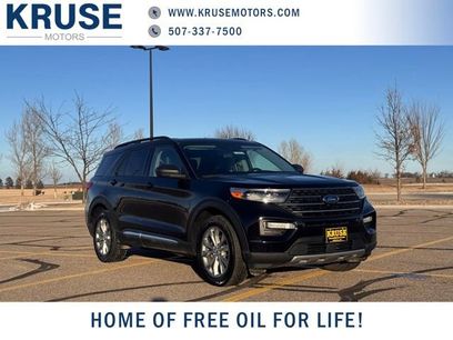 Used 2023 Ford Explorer XLT w/ Equipment Group 202A