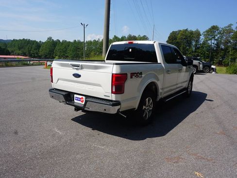 Used 2019 Ford F150 Lariat AWD/4WD image 22