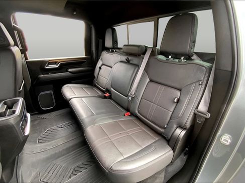 Used 2024 Chevrolet Silverado 3500 High Country w/ High Country Premium Package AWD/4WD image 21
