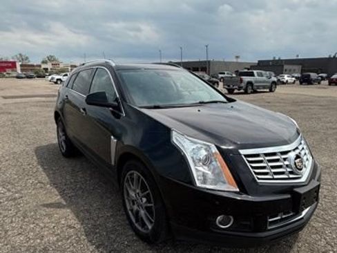 Used 2016 Cadillac SRX Performance w/ Driver Awareness Package AWD/4WD image 2